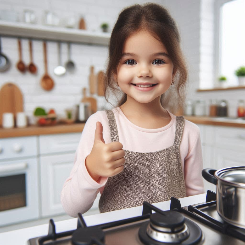 Cara Pasang Dapur Gas Kaca : Senang, Budak Pun Boleh Buat