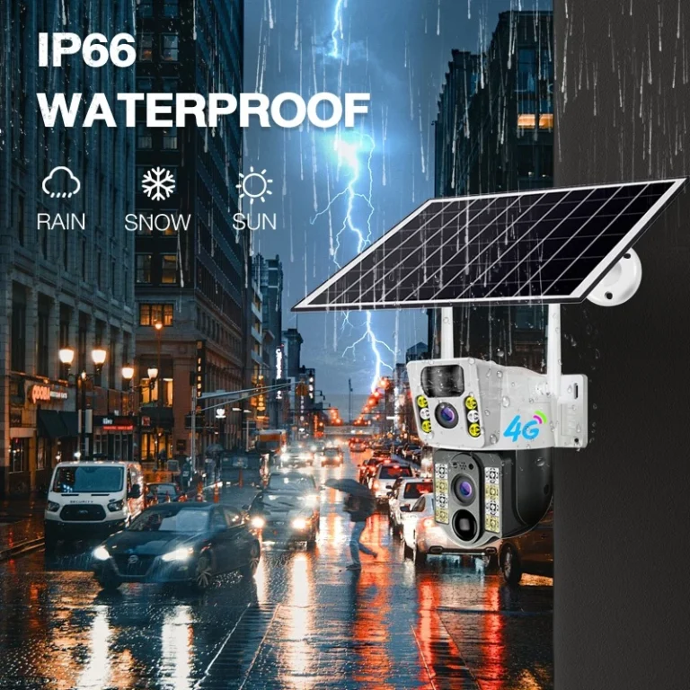 CCTV IP66 Waterproof