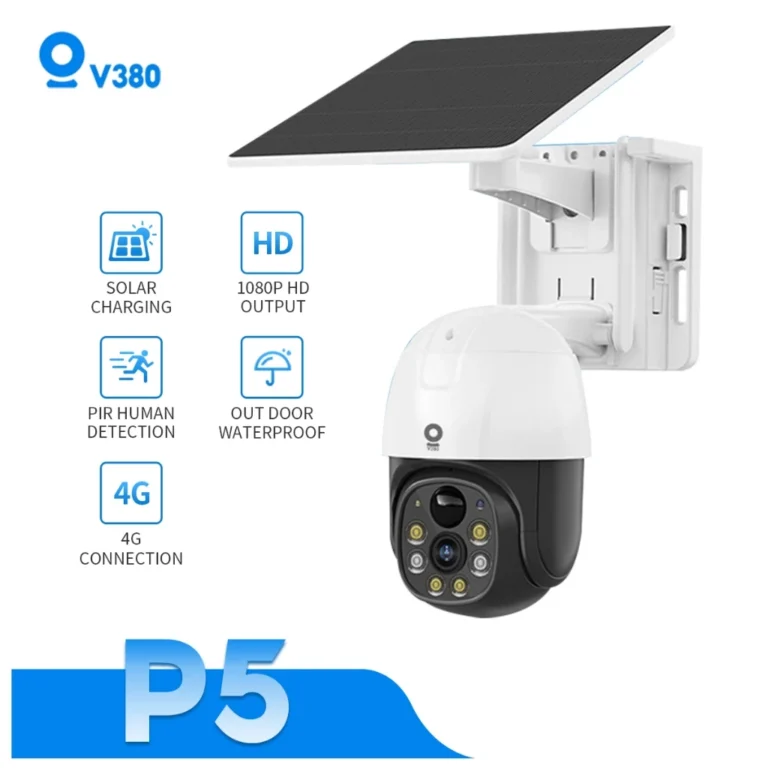 CCTV V380 P5 Pro