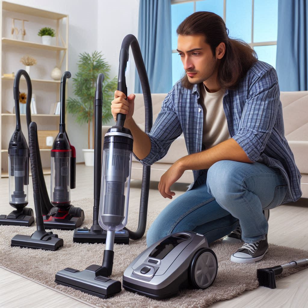 Top 6 Vacuum Cordless Terbaik – Sedutan Kuat, Berkualiti, Branded