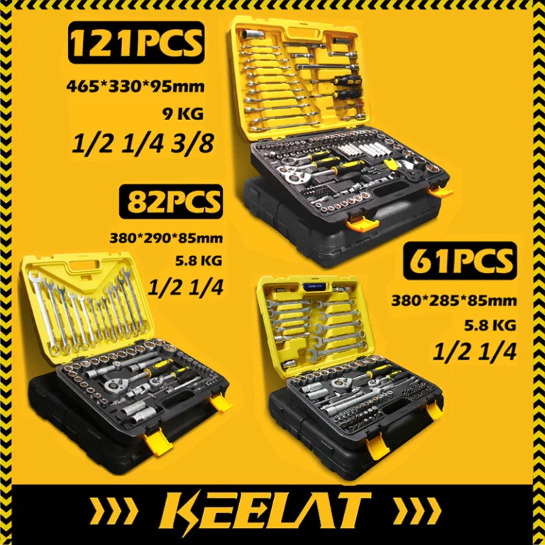 Keelat Tool box