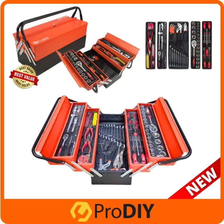 PRODIY Toolbox