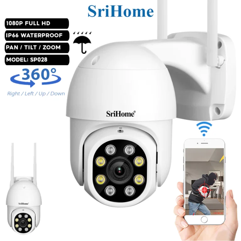 CCTV SriHome SP028