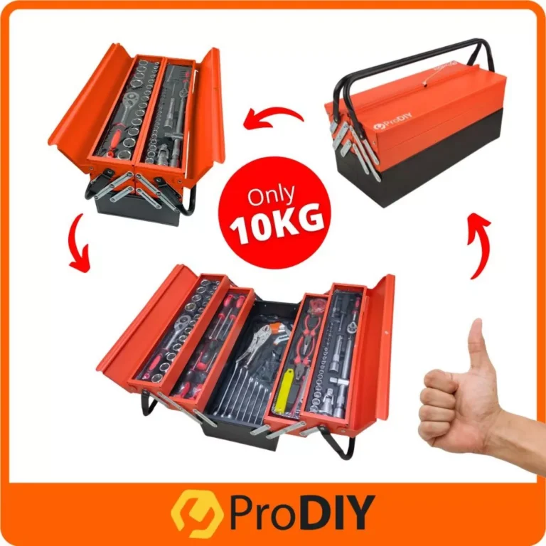 berat PRODIY Toolbox