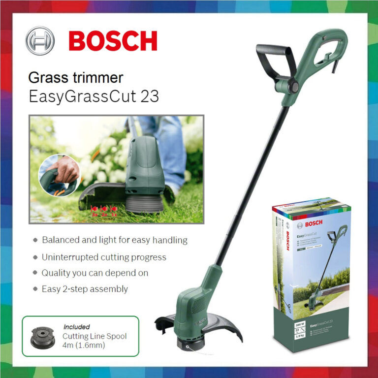 bosch grass cutter