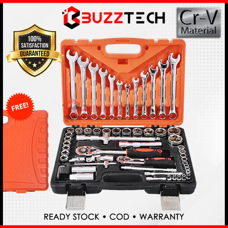 buzztech tool box