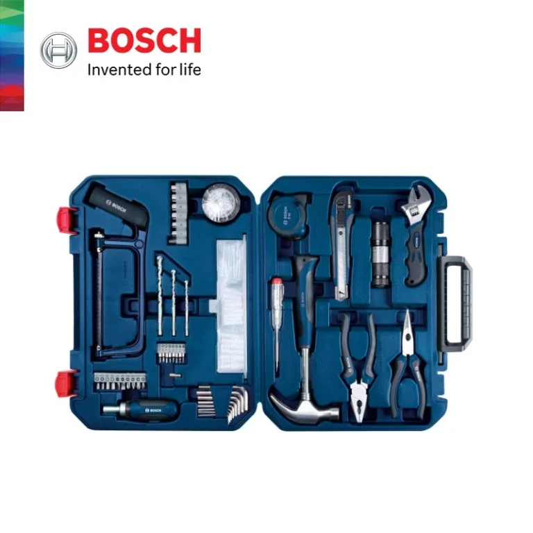 dalam toolbox Bosch