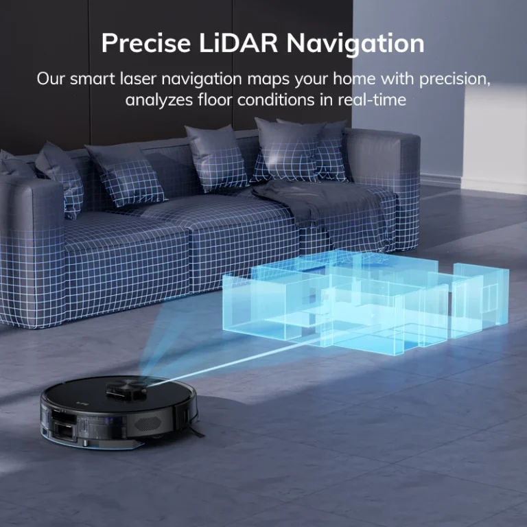 LiDar ILIFE A20