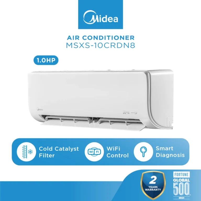 Midea MSXS-10CRDN8