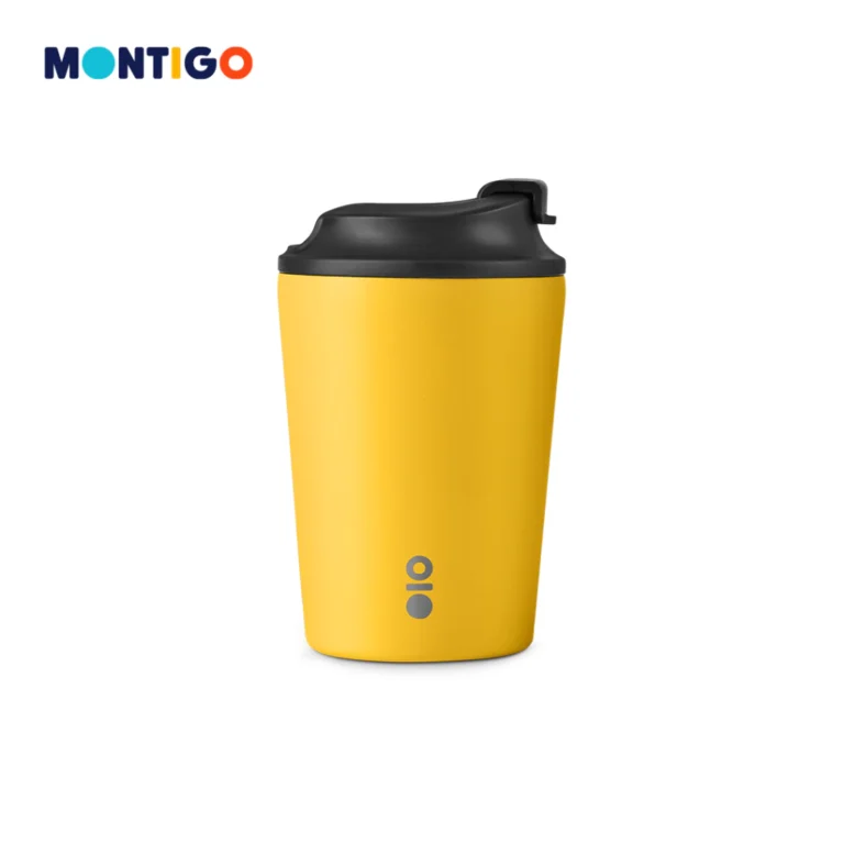 Montigo Sense Coffee Cup Marigold