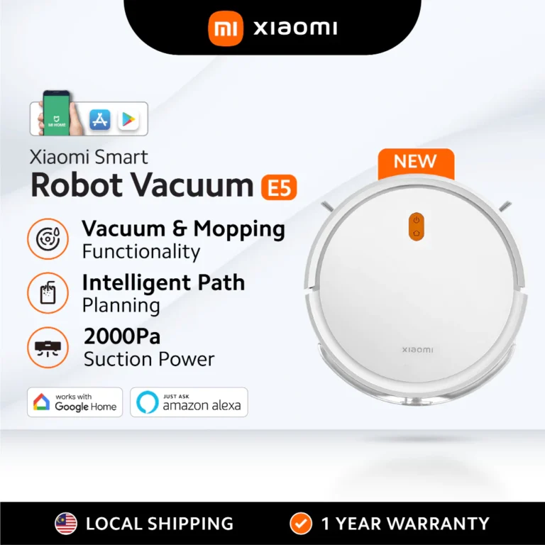 Xiaomi E5 robot