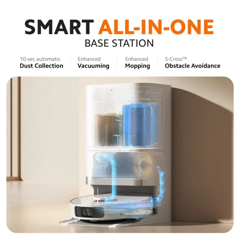 Xiaomi X20 Robot Base Station