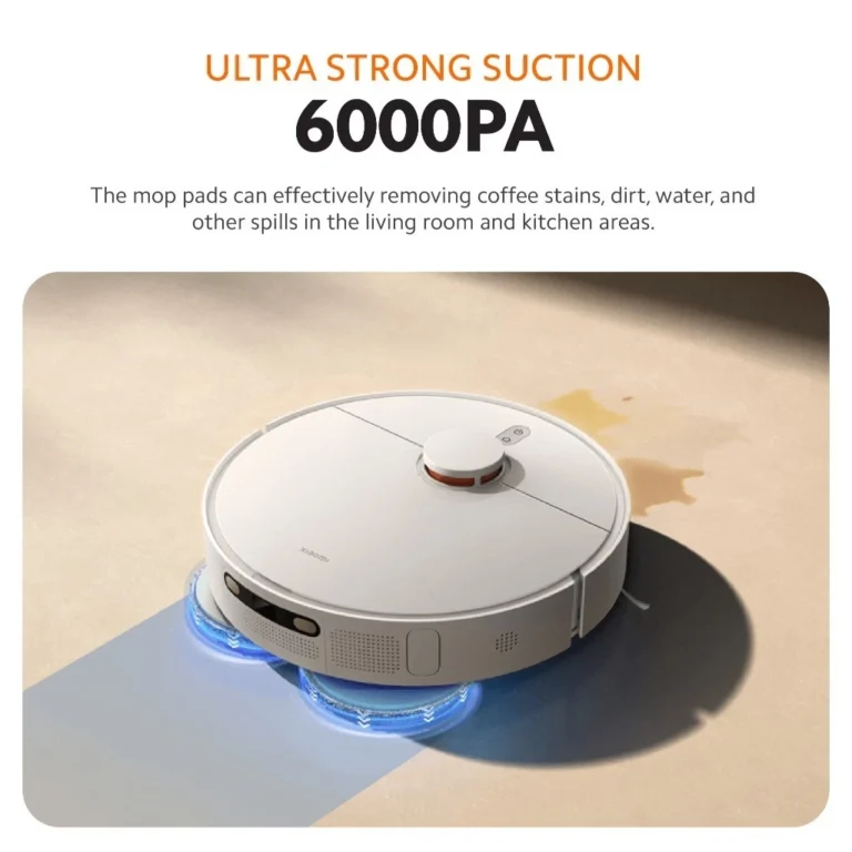 sedutan Xiaomi X20 Robot Vacuum