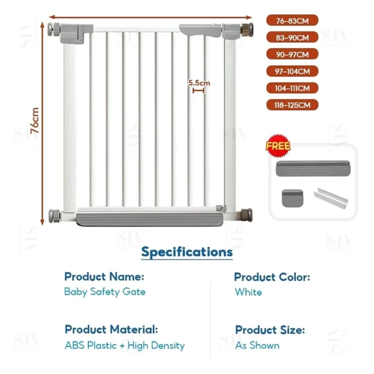 specifications Pagar SIV