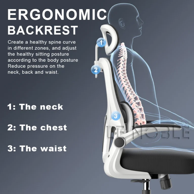 418 ergonomic support