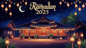 Selamat Ramadan 2025