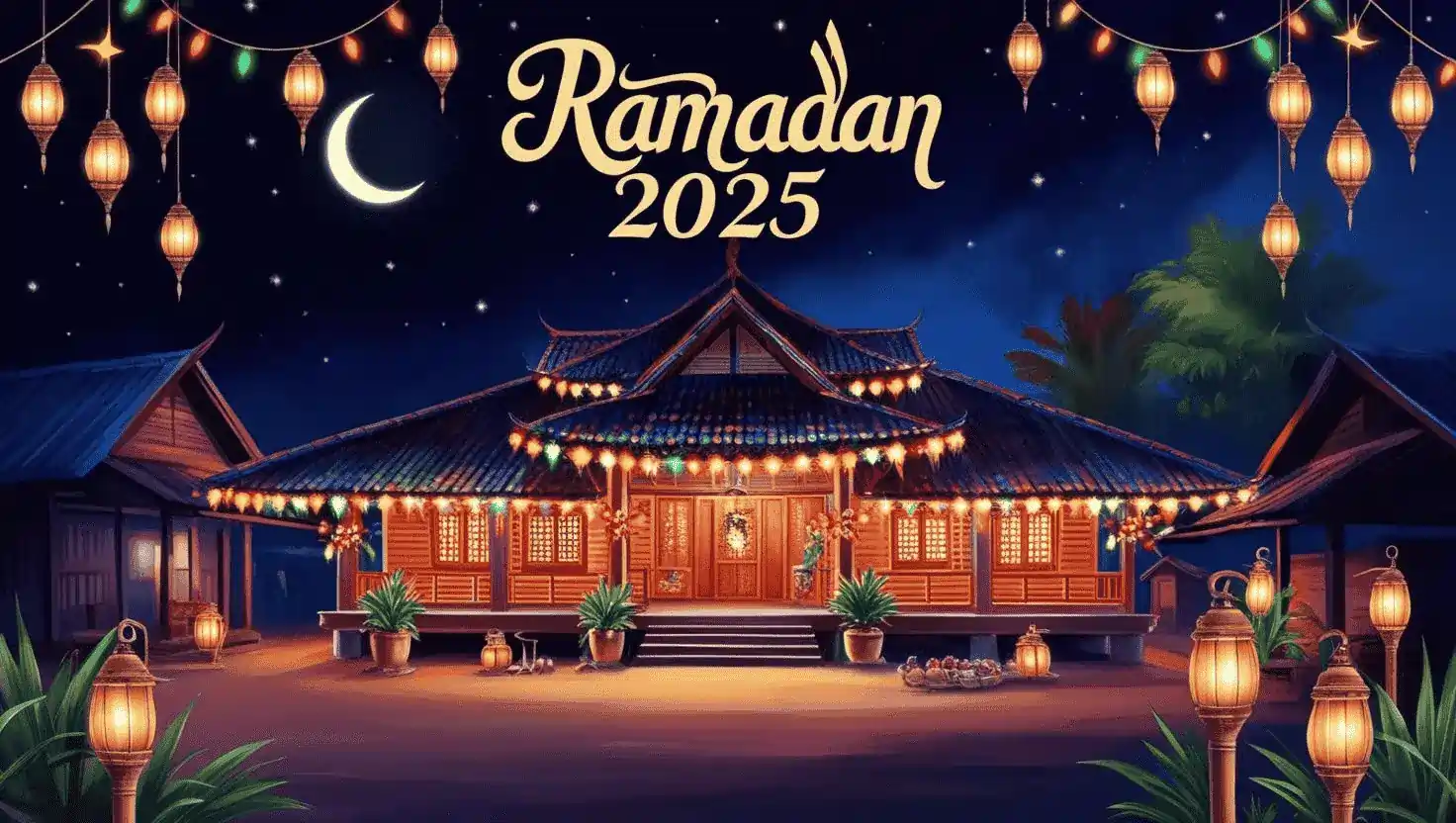 Selamat Ramadan 2025