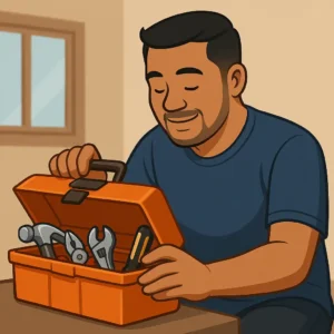 Hari Bapa Toolbox
