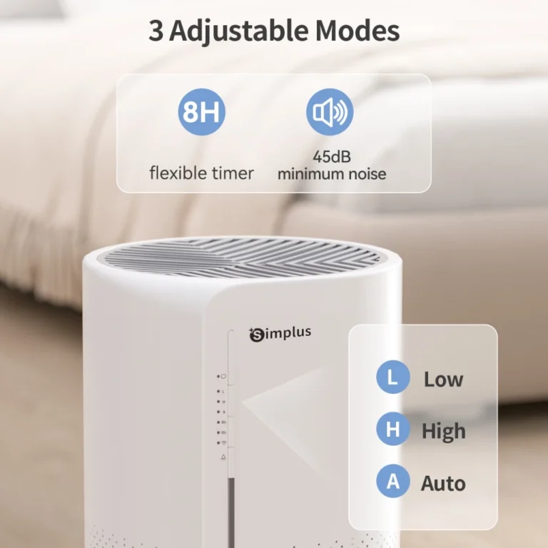 Mode Simplus Air Filter