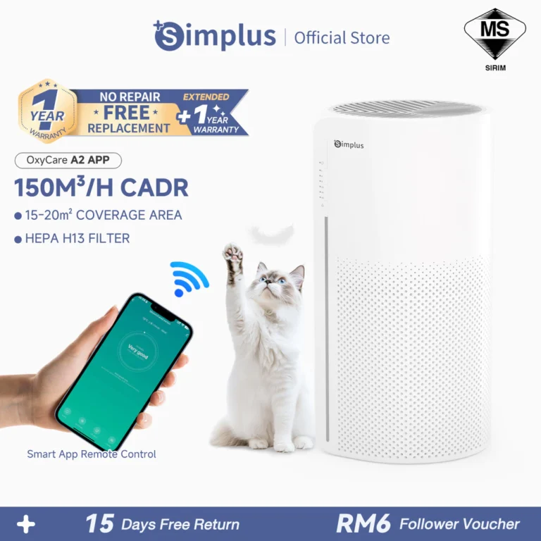 Simplus Air Purifier Main