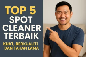 Spot Cleaner Terbaik Review