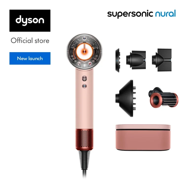 Pengering rambut dyson