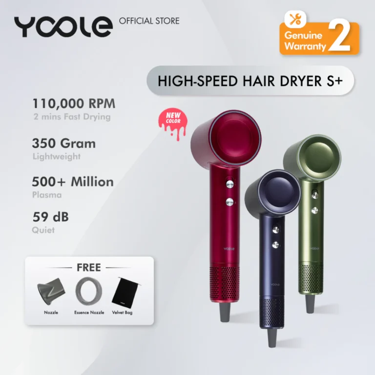 Yoole Hair Dryer