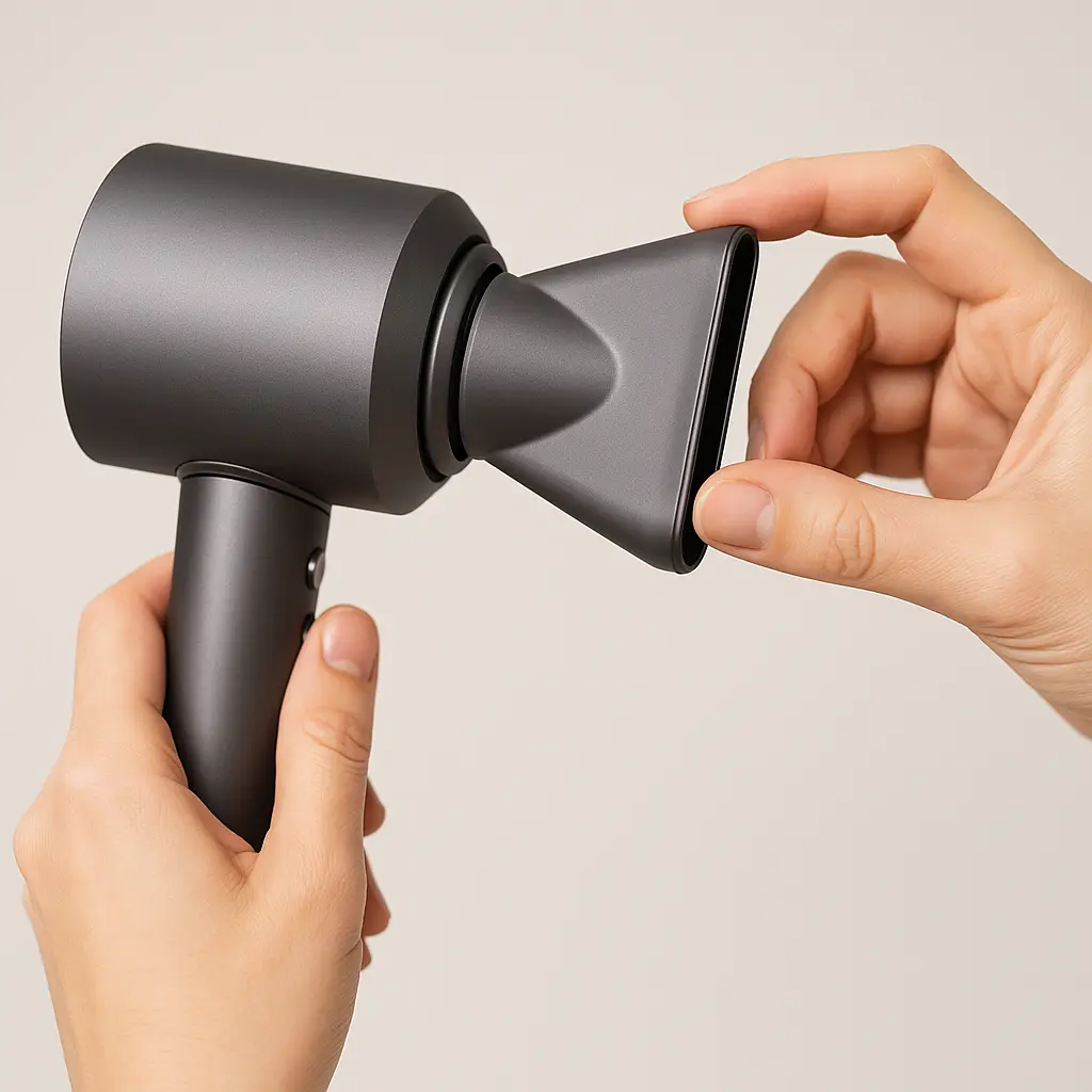 Hair Dryer Nozzle